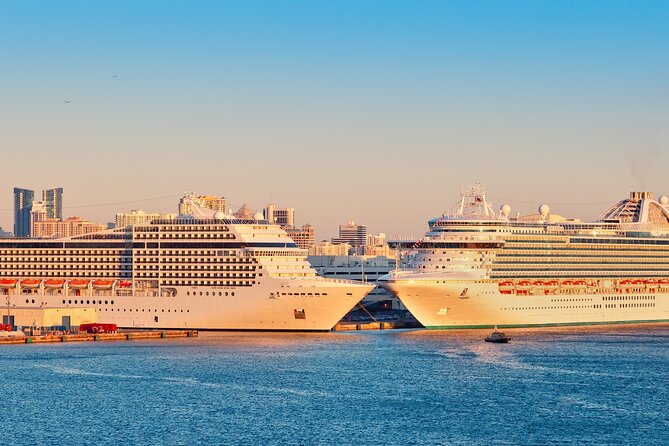 Port Everglades Private Transfer From Weston - All-Inclusive Pricing Details