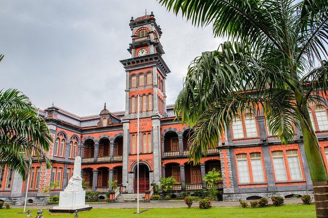 Port of Spain City Tour - Inclusions and Pickup Details