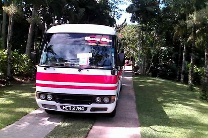 Port of Spain Private Airport Return Transfer Service  - Trinidad - Cancellation Policy
