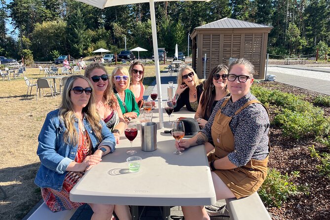 Port Townsend Winery Tour - Cancellation and Refund Policy