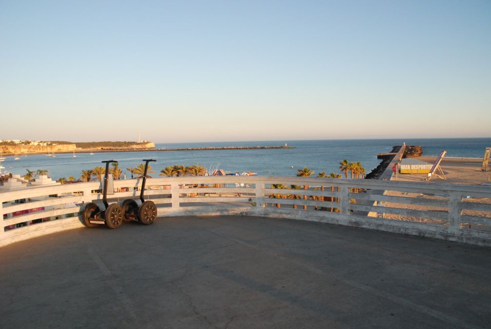 Portimão: 1.25-Hour Segway Tour - Experience Highlights