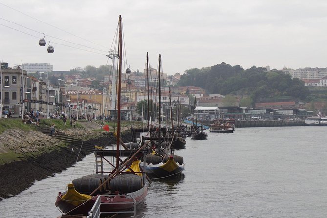 Porto, City Tour and Port Wine Tasting on a Private Tour - Itinerary Highlights