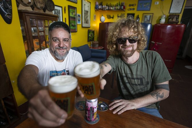 Porto Craft Beer Private Tour - Craft Beer Selection