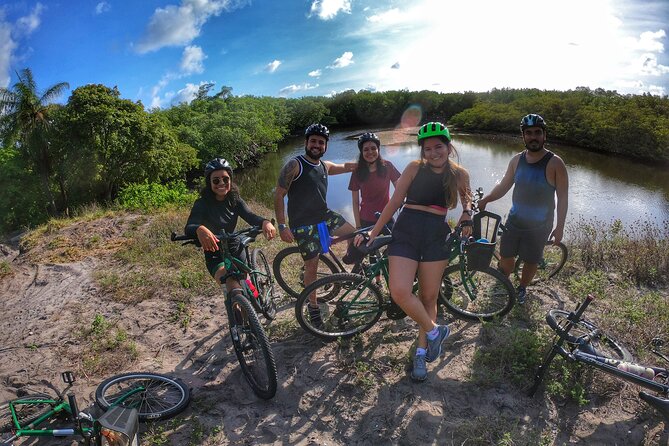 Porto De Galinhas Trails (Pack 1) - Trail 2 Difficulty Level