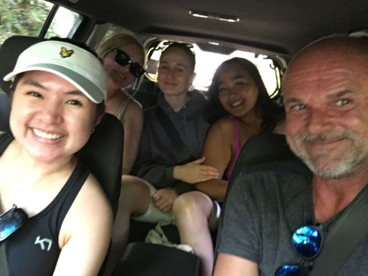 Porto Secret Waterfalls in 4x4 - Uncover Hidden Waterfalls in Porto