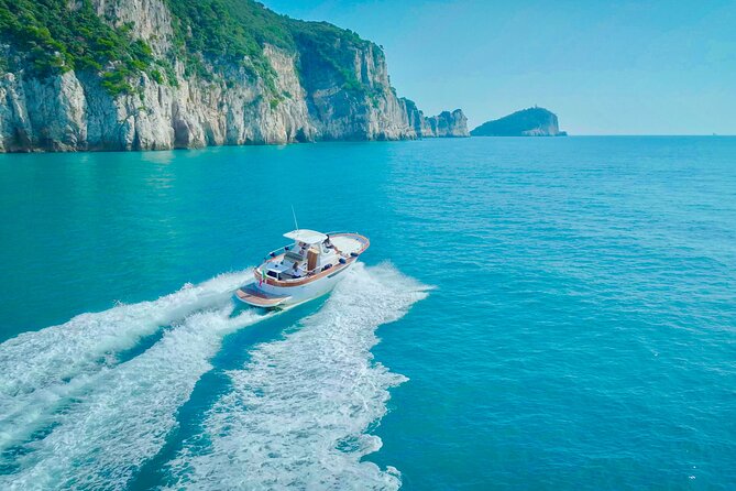 Portofino Boat Tour Luxury Experience - Tour Highlights