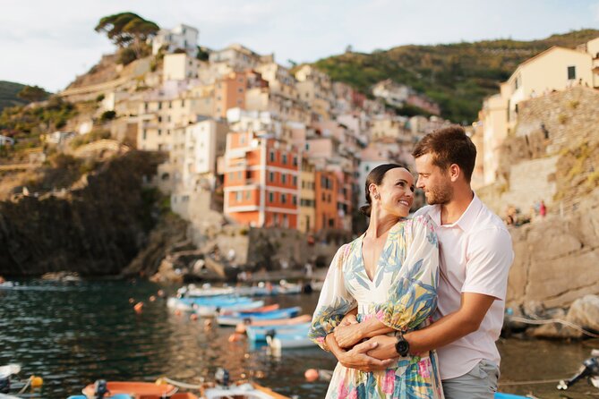 Portraits With a Cinque Terre Photographer - Inclusions and Meeting/Pickup Details