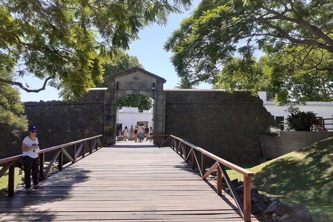 Portuguese and Spanish Heritage in Colonia Del Sacramento - Architectural Influence of Portuguese Settlers