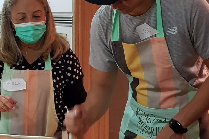Portuguese Cooking Workshop in Cascais (Group of 4 Min) - Additional Information and Cancellation Policy