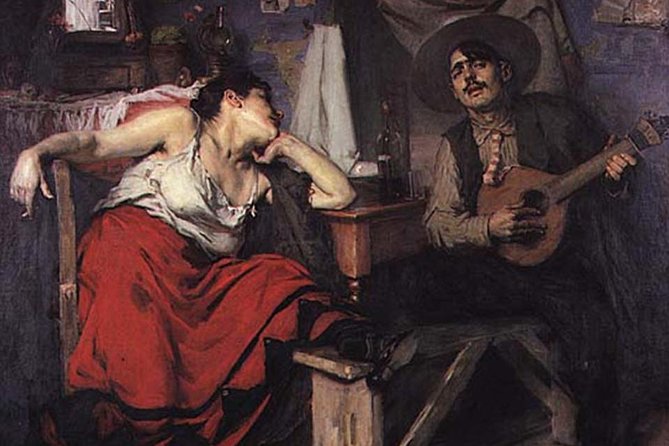 Portuguese Fado Live Music Show in Lisbon - Guided Tour Insights and Live Show