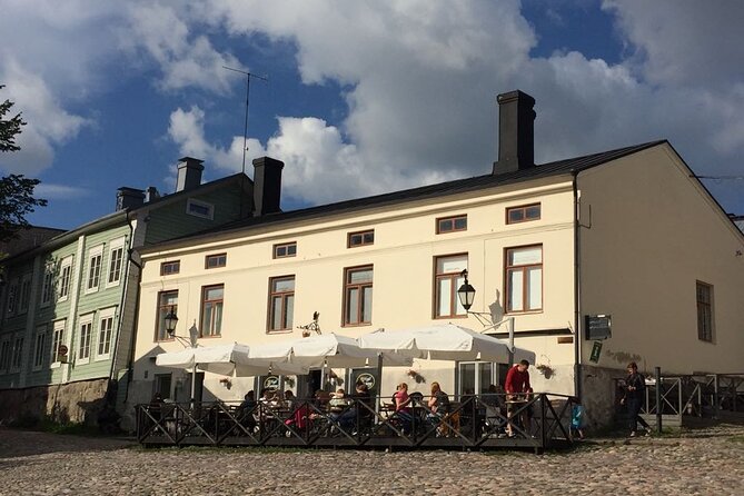Porvoo All-Way Guided Sightseeing Tour From Helsinki - Itinerary
