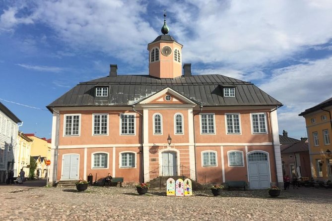 Porvoo Half Day Sightseeing - Included Services and Additional Information