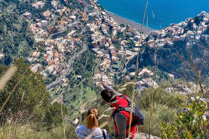 Positano From the Above, Accrossing the Holey Mountain - Meeting Point and Pickup Details