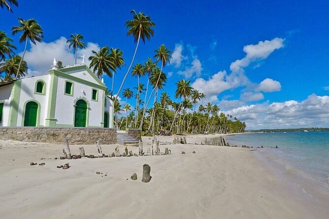Praia Dos Carneiros Tour With Catamaran (Bora Bora) - Tour Inclusions