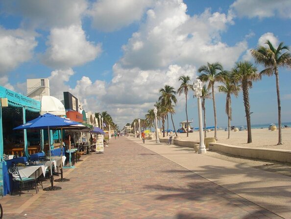 Premiere Luxury Sunrise Picnic in Hollywood Beach With Tented Oasis and More. - Booking and Logistics