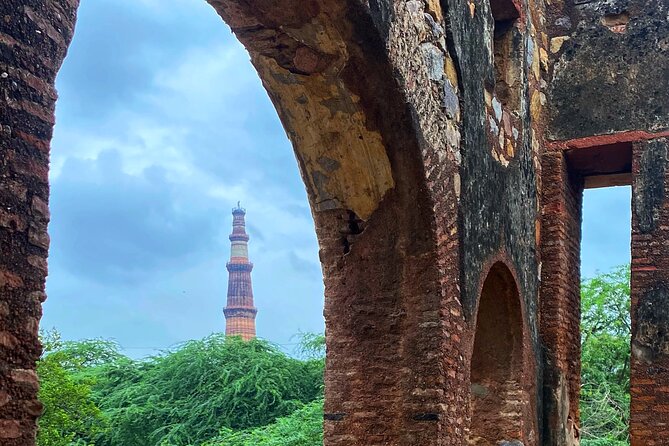 Premium Hidden Jewels of Delhi Cycling Tour - The First Chapter of Delhi - Traveler Insights