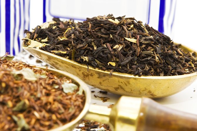 Premium Loose Leaf Tea and Chocolate Tasting - Experience Highlights and Logistics