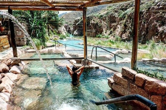 Premium Spa Day at Cacheuta Hot Springs - Logistics and Pickup Details