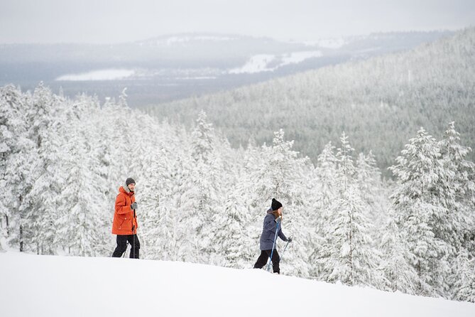 Premium Wilderness Skiing in Pyhä-Luosto National Park - Exploring the Pristine Wilderness of Pyhä-Luosto