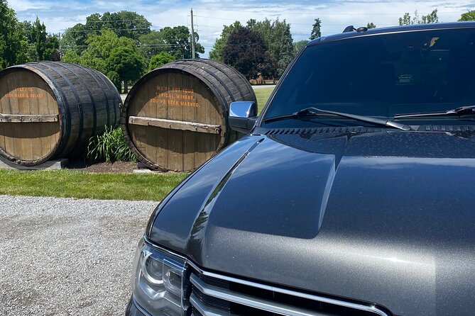Premium Wine Tour With Cheese & Charcuterie Board - Wine Tasting Experiences