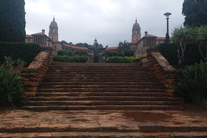 Pretoria Capital City Tour Experience - Total Review Count and Overall Rating