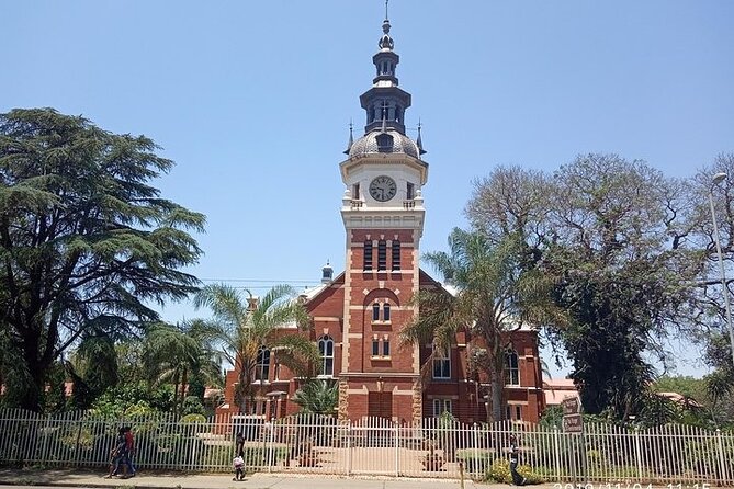 Pretoria City Half Day Tour - Cultural Landmarks