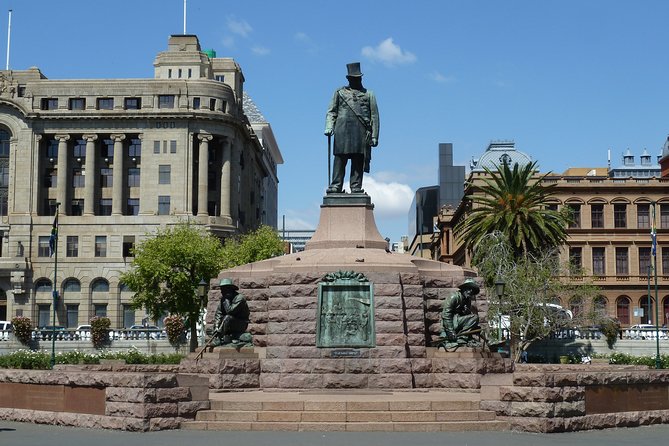 Pretoria Full-Day Cultural Tour - Whats Included