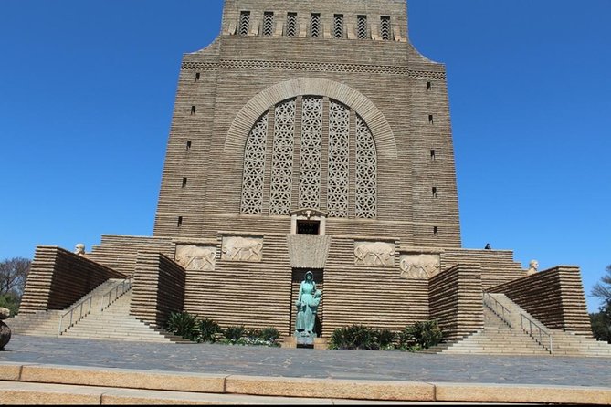 Pretoria Half-Day Private Tour - Historical Landmarks