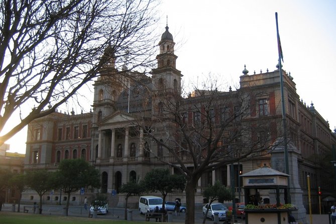 Pretoria Scavenger Hunt: A Country In Miniature - Meeting Point and Pickup Details