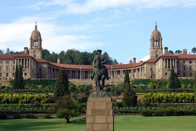 Pretoria, Soweto and Apartheid Museum Guided Day Tour From Johannesburg - Traveler Feedback