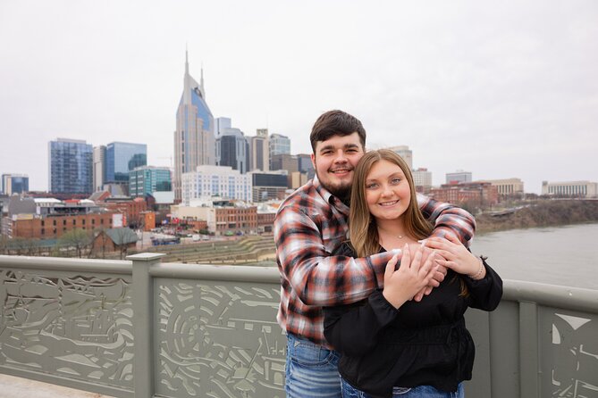 Private 1-Hour Couples Photoshoot - Whats Included