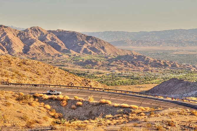Private 10-Hour Tour to Palm Springs From Los Angeles - Hotel Pick up - Tour Details
