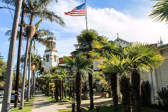 Private 10-Hour Tour to Santa Barbara & Solvang From Los Angeles - Hotel Pick up - Inclusions