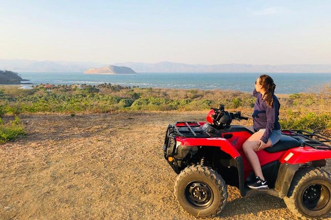 Private 2-3 Hour ATV Tour of Beaches, El Jobo  - Playa Hermosa - Inclusions and Amenities