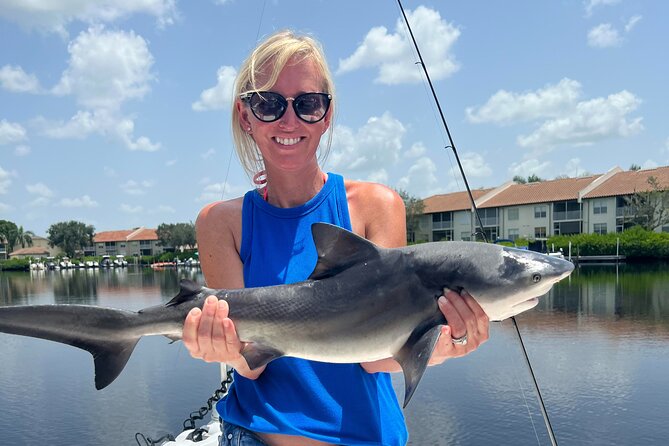Private 2.5 Hour Kids and Family Fishing Naples, FL - Inclusions and Services Provided