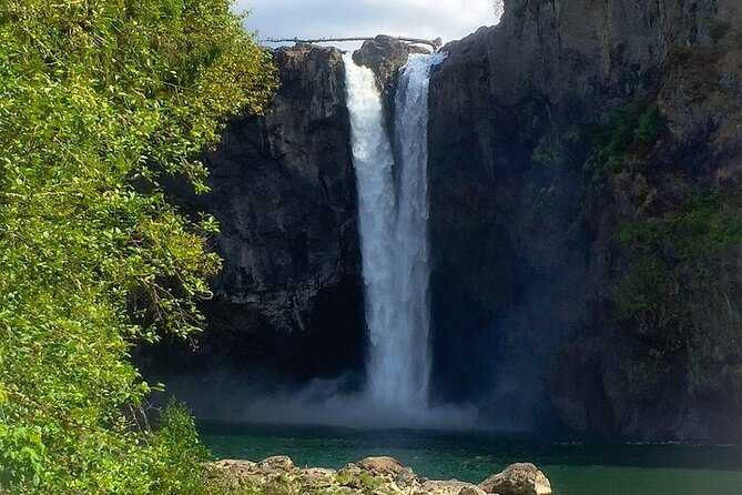 Private 2.5-Hour Snoqualmie Falls Tour - Traveler Photos