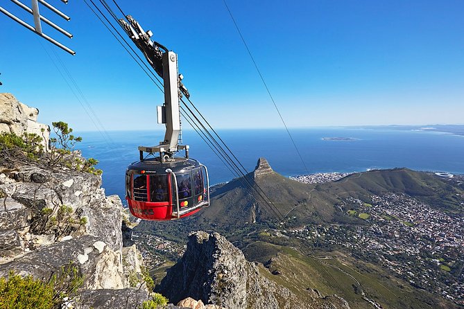 Private 2-Day Cape Town Highlights: Robben Island,Table Mountain Tickets & Wine - Traveler Reviews