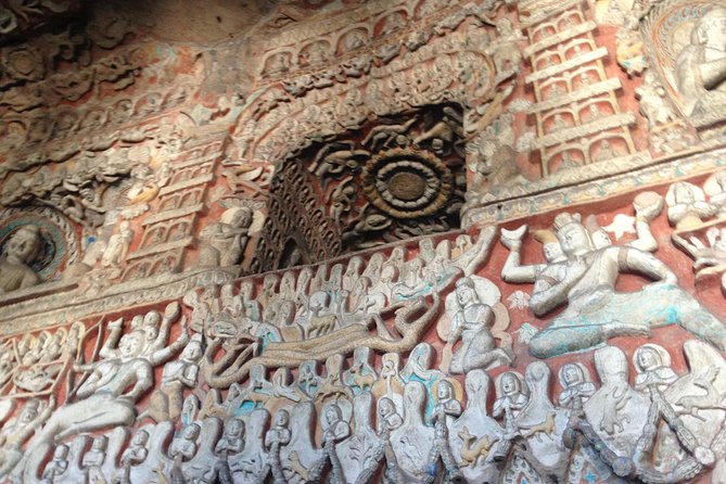 Private 2-Day Tour of Datong - Lowest Price Guarantee