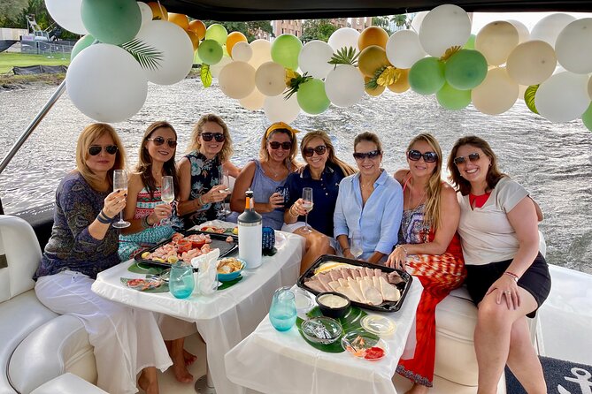 Private 2-hour Miami River Luxury Yacht Charter - Scheduling Information