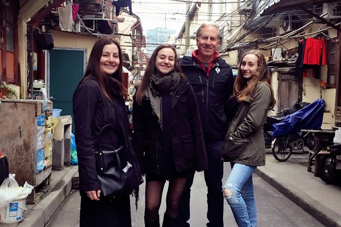 Private 2-Hour Shanghai Lanes and Alleyways Walking Tour - Date and Traveler Information