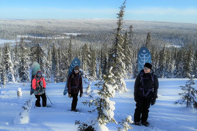 Private 2-Hour Snowboarding in Levi - What To Expect
