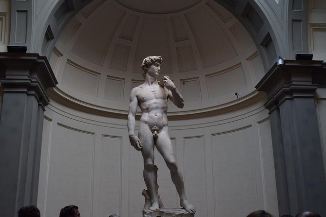 Private 2-Hour Walking Tour of Accademia Gallery - Guide Experience