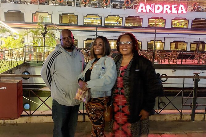 Private 2 Hours Buffet Dinner Cruise in Cairo - Highlights