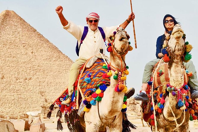 Private 2 Hours Camel Ride at Pyramids of Giza From Cairo - Tour Details and Inclusions