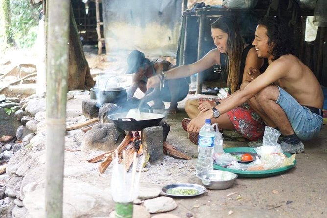 Private 3-Day Jungle Trek With Rafting & Camp Accommodation  - Medan - Pickup Details