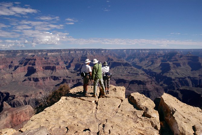Private 3-Day Tour: Grand Canyon Zion Bryce Monument Valley and Antelope Canyon - Common Questions