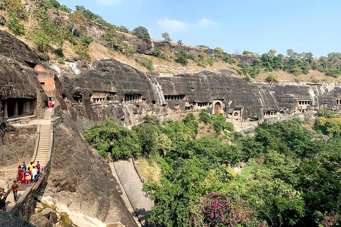 Private 3-Day Tour of Ajanta Ellora Caves & Aurangabad Local City - Logistics and Pickup