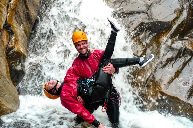Private 3-Hour Canyoning Experience in Chamana - Good To Know