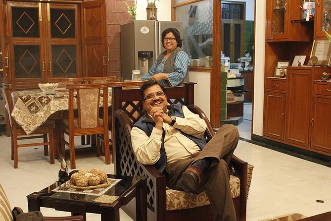 Private 3-Hour Cooking Lesson and Meal in a Local Home in Jaipur - Booking Information