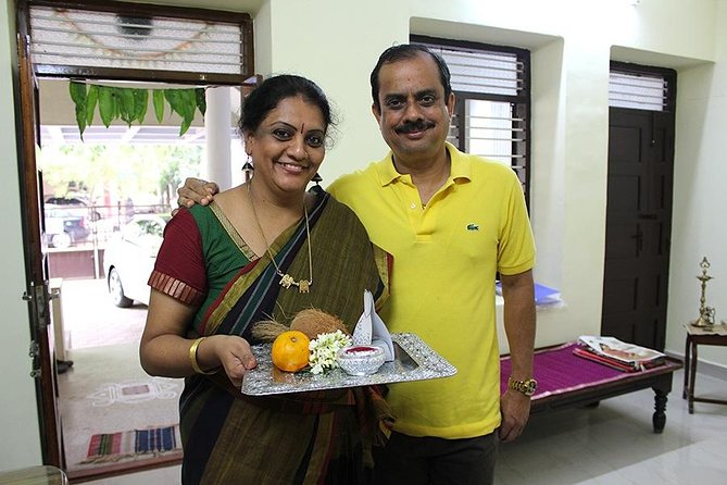 Private 3-Hour Cooking Lesson and Meal in Chennai - Experience Overview